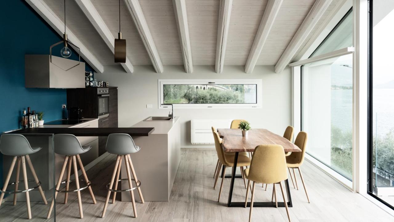 Italianway - Villa Paloma Marone Bagian luar foto
