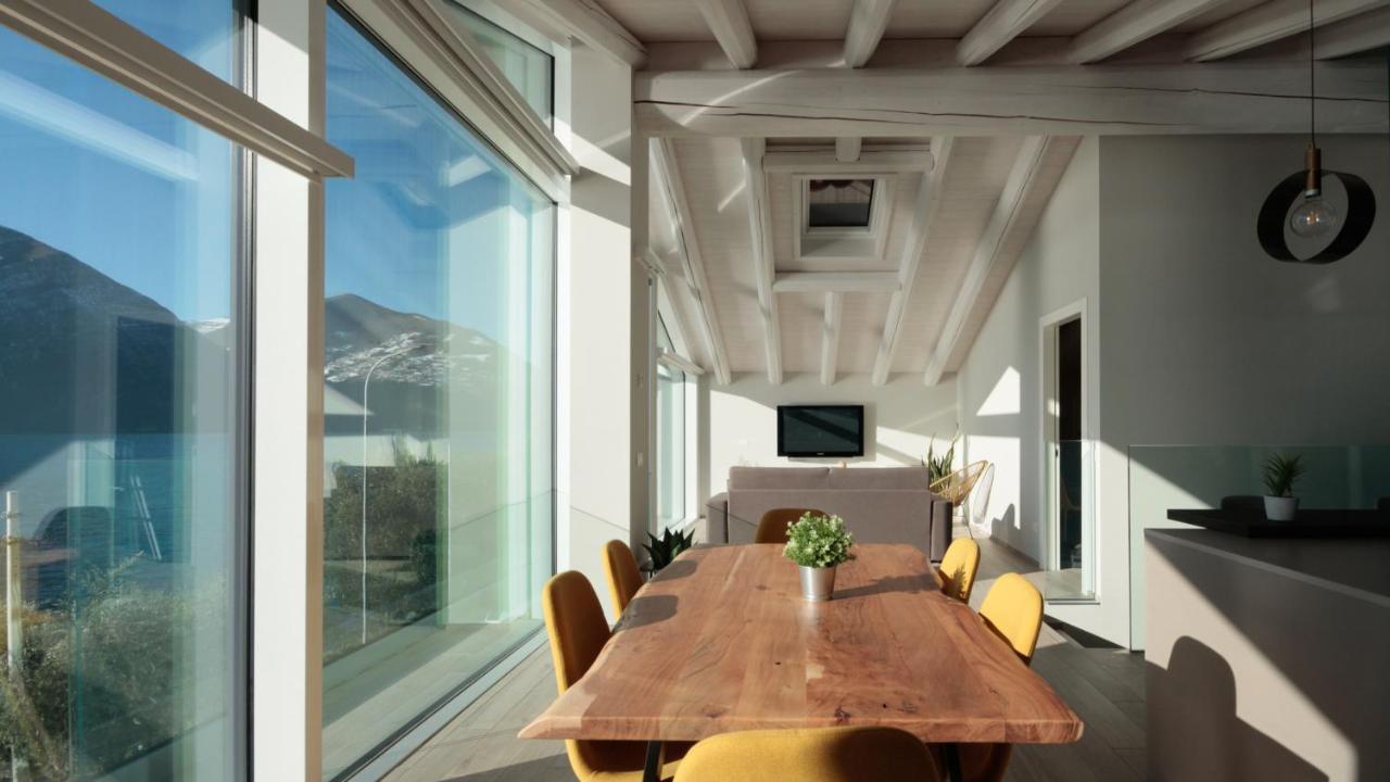 Italianway - Villa Paloma Marone Bagian luar foto