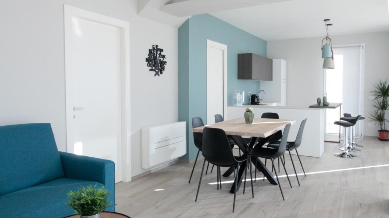 Italianway - Villa Paloma Marone Bagian luar foto