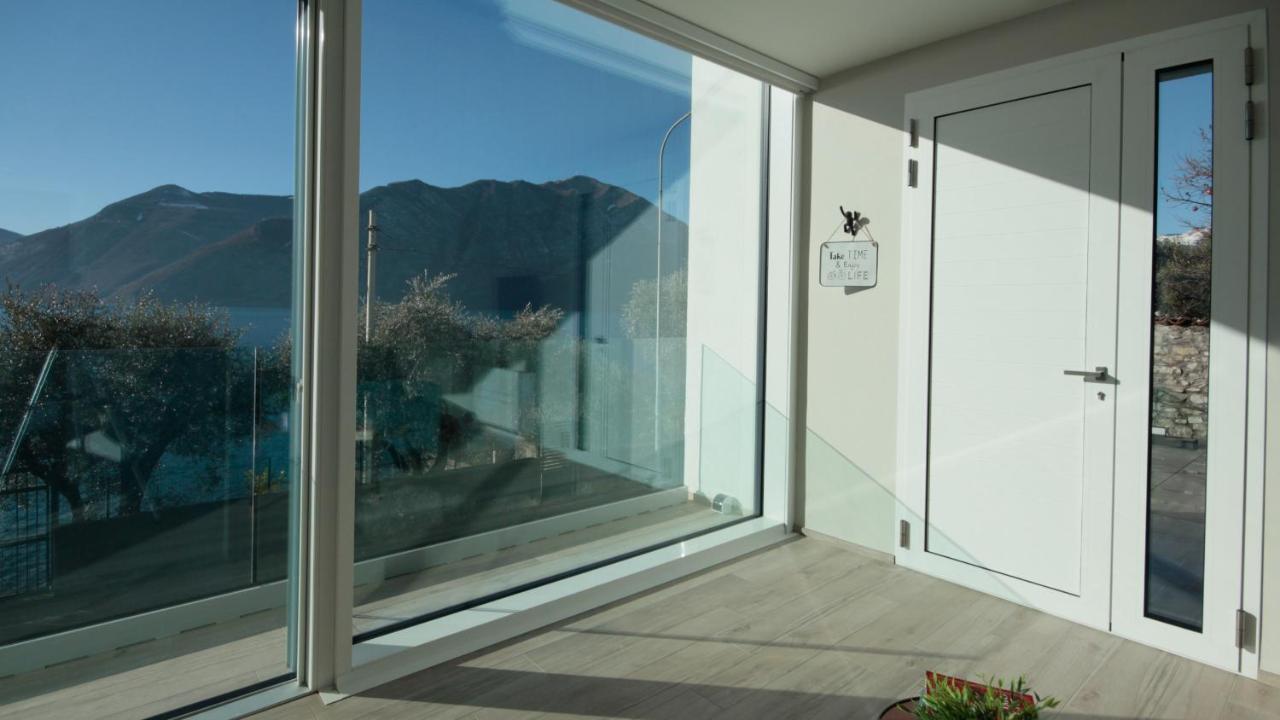 Italianway - Villa Paloma Marone Bagian luar foto