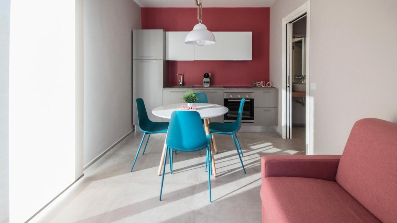 Italianway - Villa Paloma Marone Bagian luar foto
